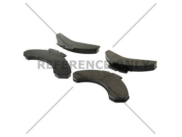 Disc Brake Pad Centric Parts 106.05750