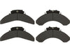 Disc Brake Pad Centric Parts 106.05750