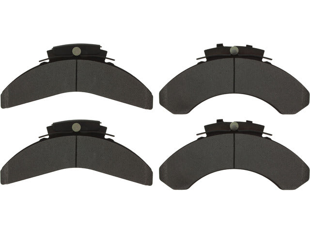 Disc Brake Pad Centric Parts 106.05750