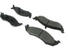 Disc Brake Pad Centric Parts 106.05760