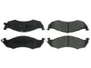 Disc Brake Pad Centric Parts 106.05760