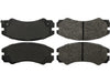 Disc Brake Pad Centric Parts 106.05790