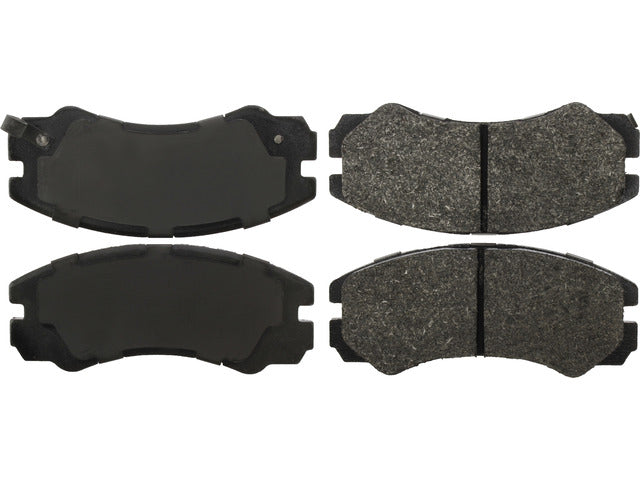 Disc Brake Pad Centric Parts 106.05790