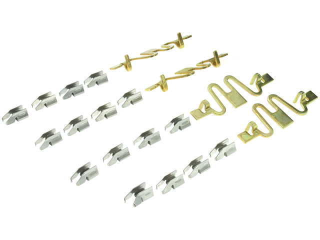 Disc Brake Pad Centric Parts 106.05910