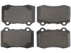 Disc Brake Pad Centric Parts 106.05920