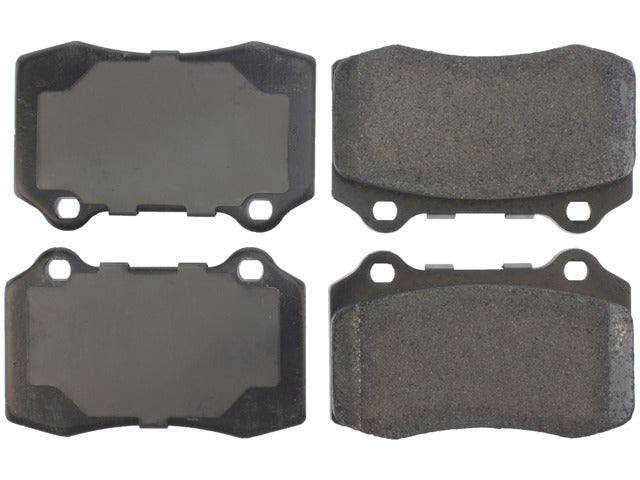 Disc Brake Pad Centric Parts 106.05920