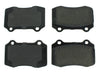 Disc Brake Pad Centric Parts 106.05921