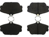 Disc Brake Pad Centric Parts 106.05980