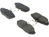 Disc Brake Pad Centric Parts 106.05990