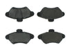 Disc Brake Pad Centric Parts 106.06000