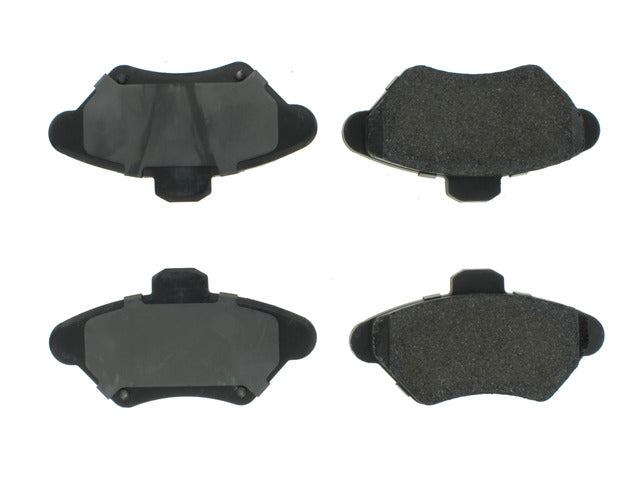 Disc Brake Pad Centric Parts 106.06000