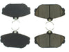 Disc Brake Pad Centric Parts 106.06010