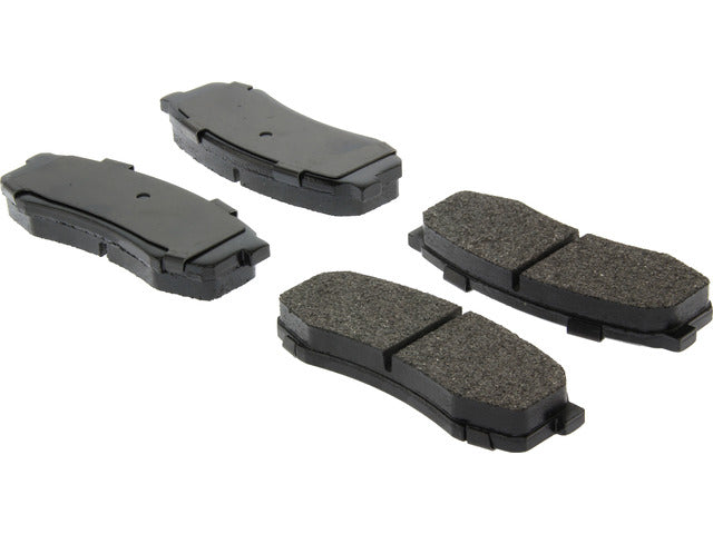 Disc Brake Pad Centric Parts 106.06060