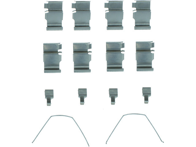Disc Brake Pad Centric Parts 106.06060