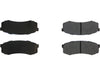 Disc Brake Pad Centric Parts 106.06060