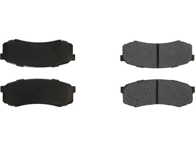 Disc Brake Pad Centric Parts 106.06060