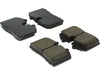 Disc Brake Pad Centric Parts 106.06080