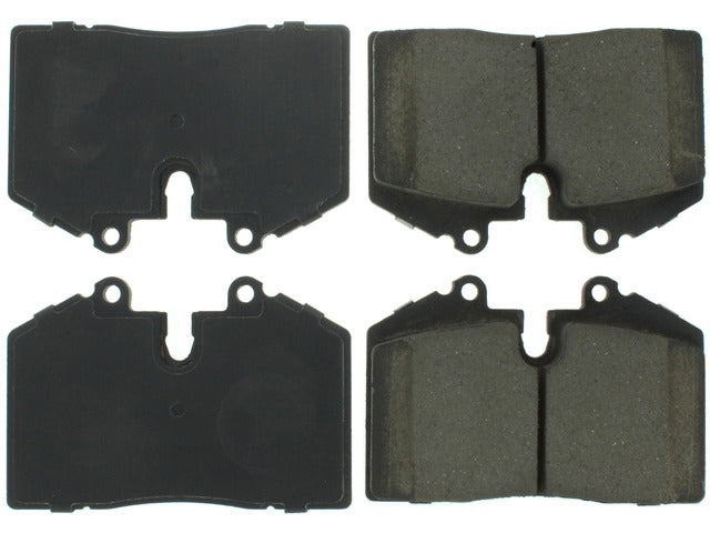 Disc Brake Pad Centric Parts 106.06080