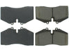 Disc Brake Pad Centric Parts 106.06090