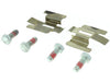 Disc Brake Pad Centric Parts 106.06100