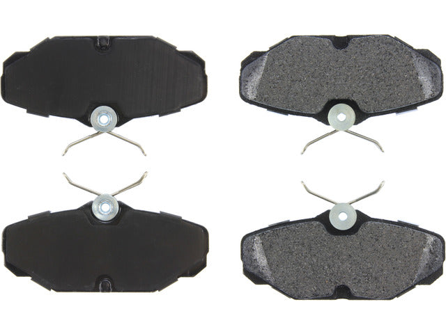 Disc Brake Pad Centric Parts 106.06100