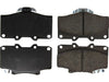 Disc Brake Pad Centric Parts 106.06110