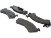Disc Brake Pad Centric Parts 106.06140