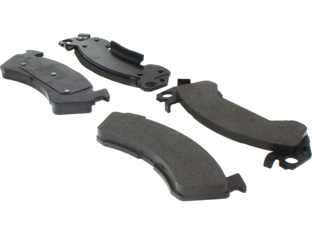 Disc Brake Pad Centric Parts 106.06140
