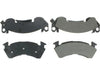Disc Brake Pad Centric Parts 106.06140