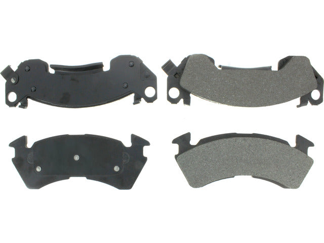 Disc Brake Pad Centric Parts 106.06140