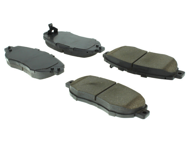 Disc Brake Pad Centric Parts 106.06190
