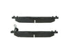 Disc Brake Pad Centric Parts 106.06190