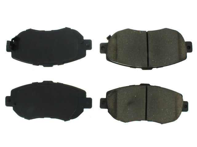 Disc Brake Pad Centric Parts 106.06190
