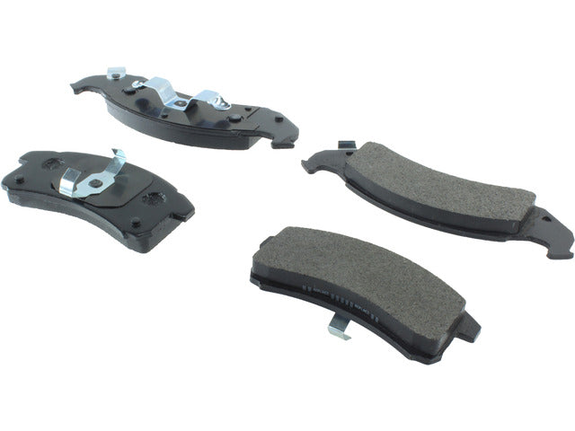 Disc Brake Pad Centric Parts 106.06230