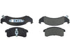Disc Brake Pad Centric Parts 106.06230