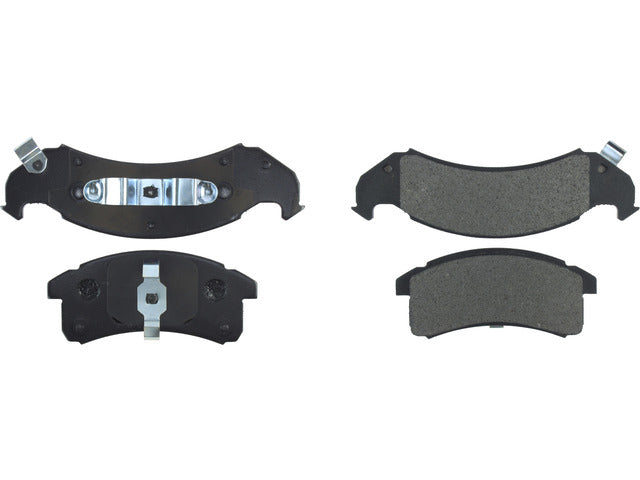 Disc Brake Pad Centric Parts 106.06230