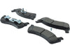Disc Brake Pad Centric Parts 106.06250