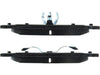 Disc Brake Pad Centric Parts 106.06250