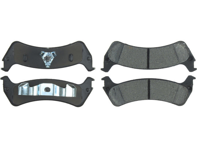 Disc Brake Pad Centric Parts 106.06250