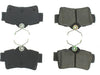 Disc Brake Pad Centric Parts 106.06270