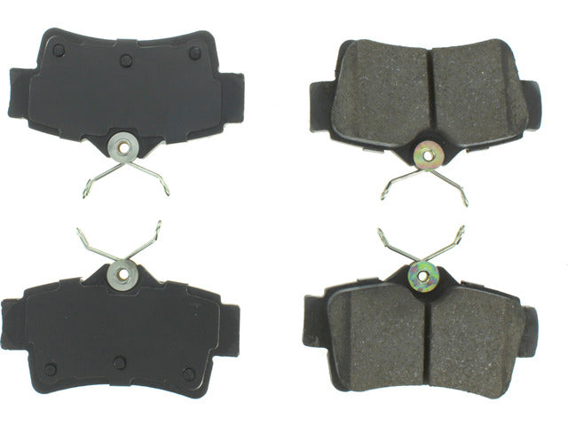 Disc Brake Pad Centric Parts 106.06270