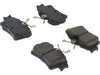 Disc Brake Pad Centric Parts 106.06271