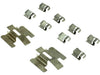 Disc Brake Pad Centric Parts 106.06271