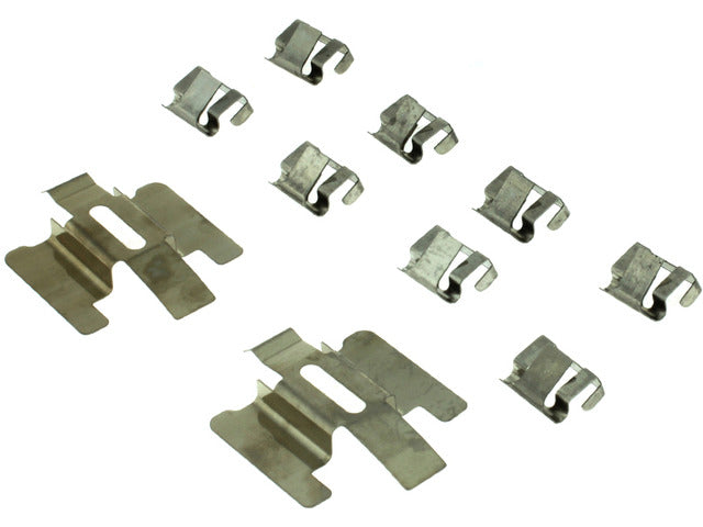Disc Brake Pad Centric Parts 106.06271