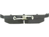 Disc Brake Pad Centric Parts 106.06271