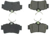 Disc Brake Pad Centric Parts 106.06271