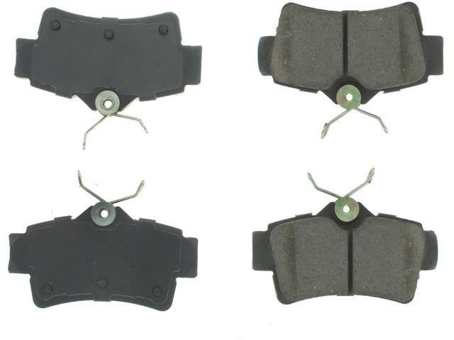 Disc Brake Pad Centric Parts 106.06271