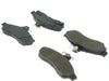 Disc Brake Pad Centric Parts 106.06280