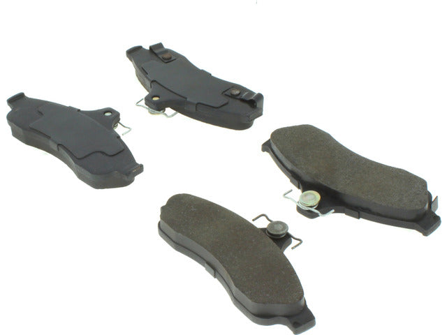Disc Brake Pad Centric Parts 106.06280