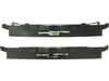Disc Brake Pad Centric Parts 106.06280
